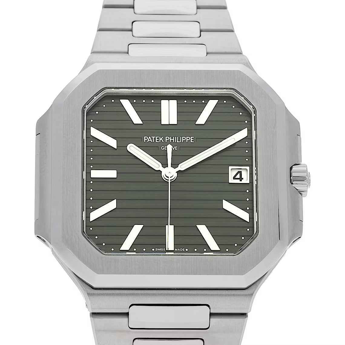 Patek Philippe Cubitus 5821/1A-001: Eleganza e Prestigio dell'Orologio Patek Philippe Cubitus 5821