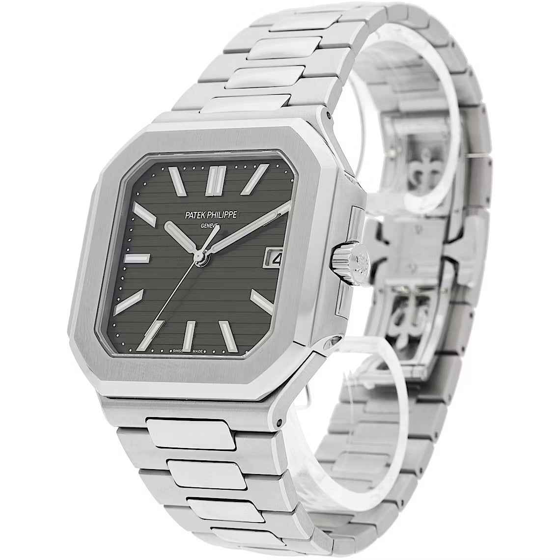 Patek Philippe Cubitus 5821/1A-001: Eleganza e Prestigio dell'Orologio Patek Philippe Cubitus 5821