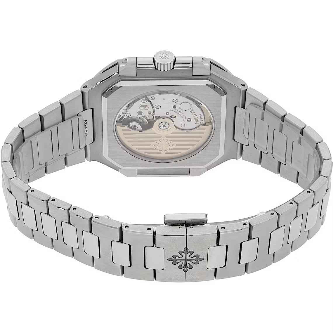 Patek Philippe Cubitus 5821/1A-001: Eleganza e Prestigio dell'Orologio Patek Philippe Cubitus 5821
