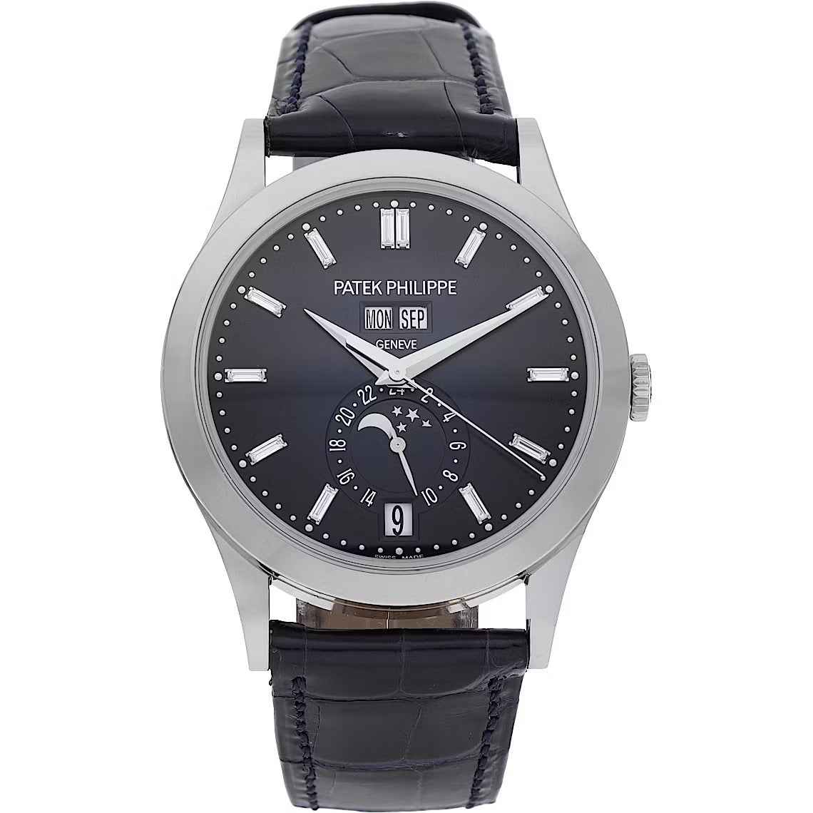 Patek Philippe Annual Calendar 5396G-017: Orologio di Lusso con Funzione Annuale