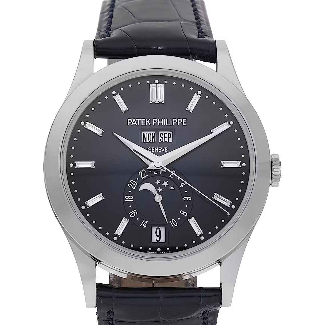 Patek Philippe Annual Calendar 5396G-017: Orologio di Lusso con Funzione Annuale
