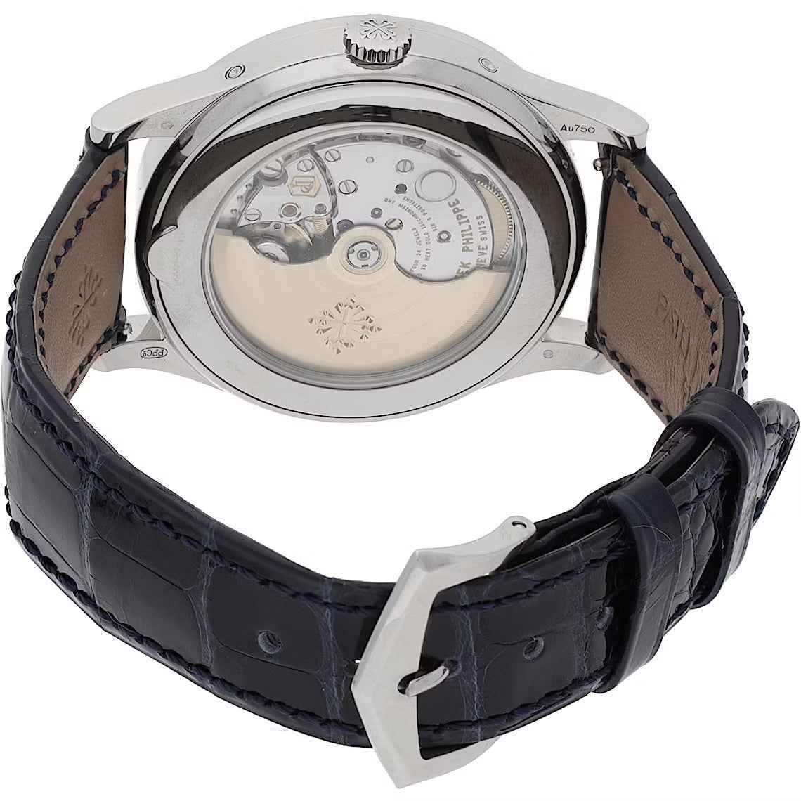 Patek Philippe Annual Calendar 5396G-017: Orologio di Lusso con Funzione Annuale
