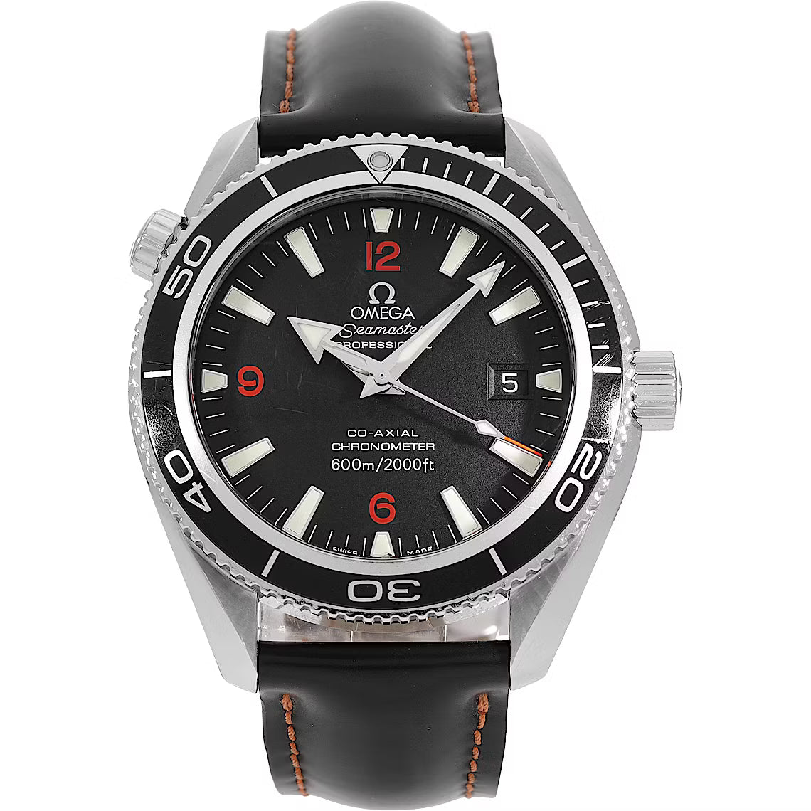 Omega Seamaster rif. 2901.51.82 Omega Seamaster rif. 2901.51.82