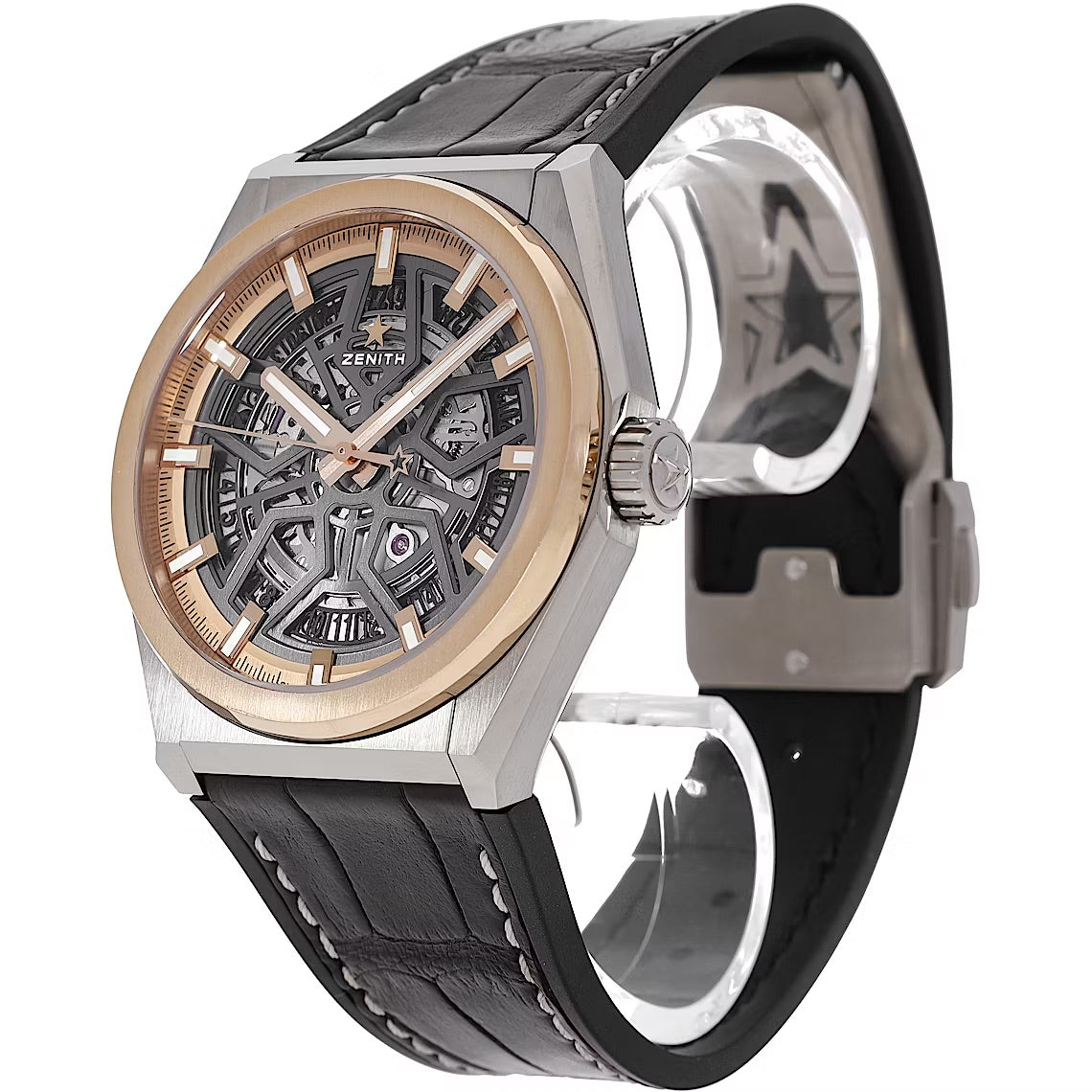 Zenith Defy rif.87.9001.670.79.R589 - EZY