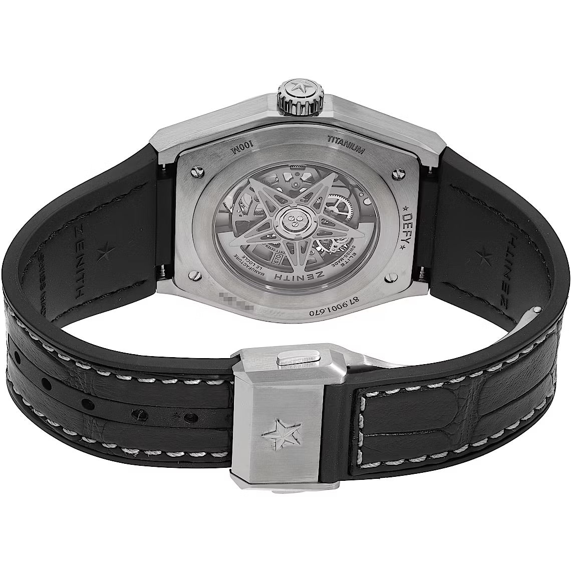 Zenith Defy rif.87.9001.670.79.R589 - EZY