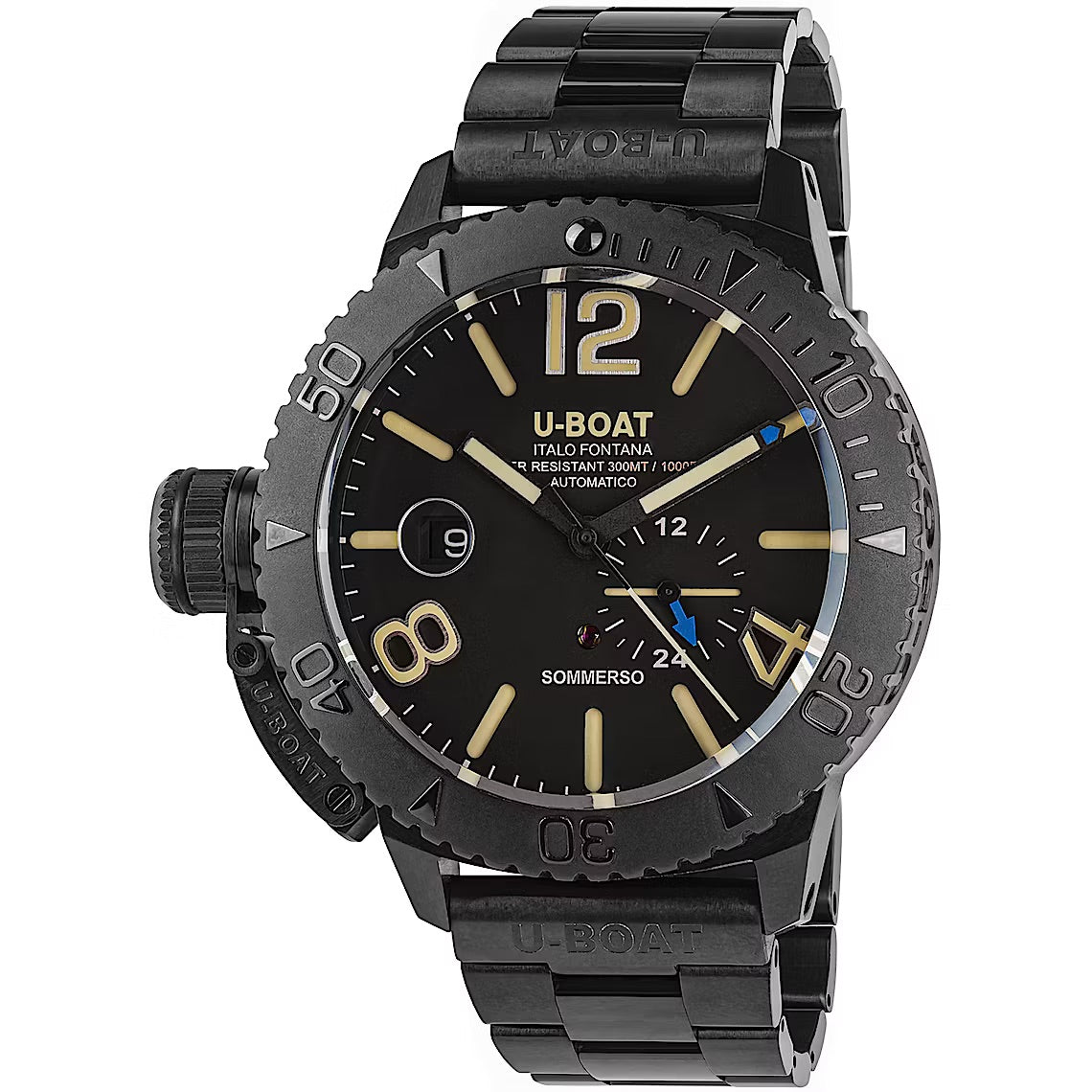 Orologio U-Boat Sommerso 9015/MT: Stile e Prestazioni Senza Compromessi