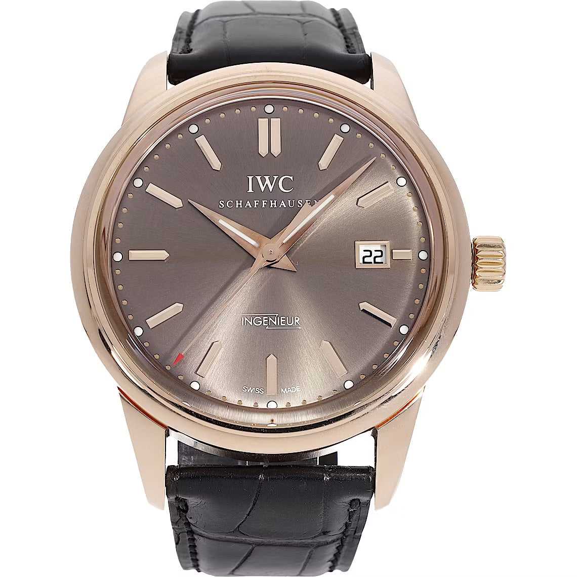 IWC Ingenieur BTQ Ed. 2012 rif.IW323312 IWC Ingenieur BTQ Ed. 2012 rif.IW323312