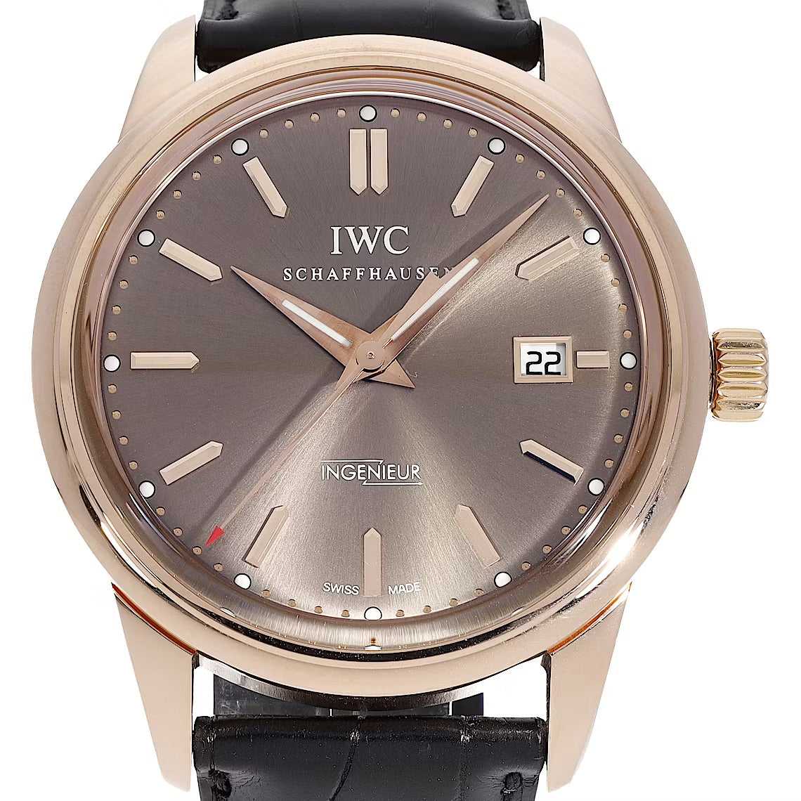 IWC Ingenieur BTQ Ed. 2012 rif.IW323312 IWC Ingenieur BTQ Ed. 2012 rif.IW323312