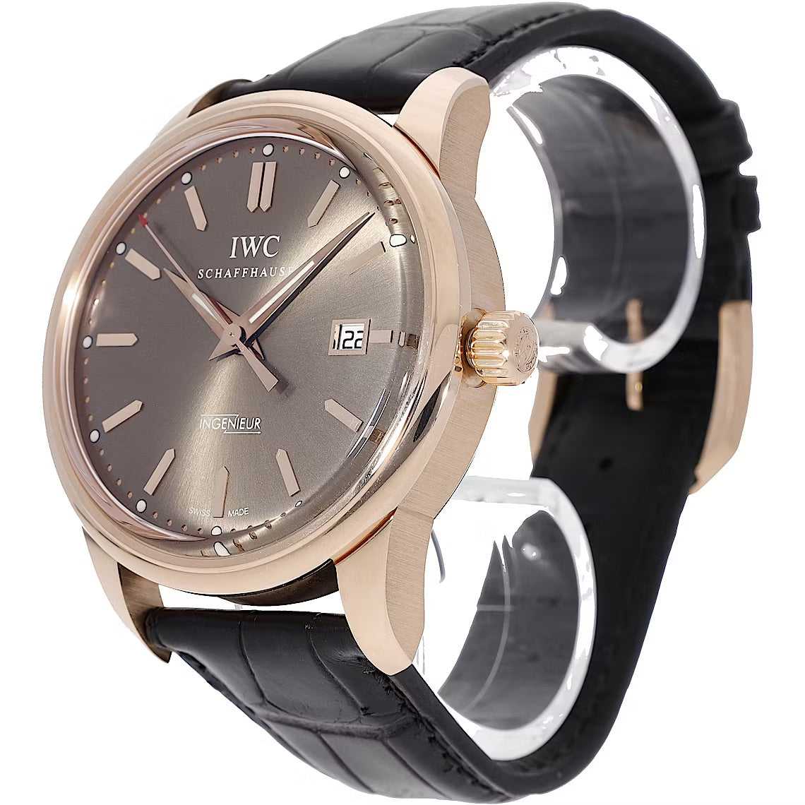 IWC Ingenieur BTQ Ed. 2012 rif.IW323312 IWC Ingenieur BTQ Ed. 2012 rif.IW323312