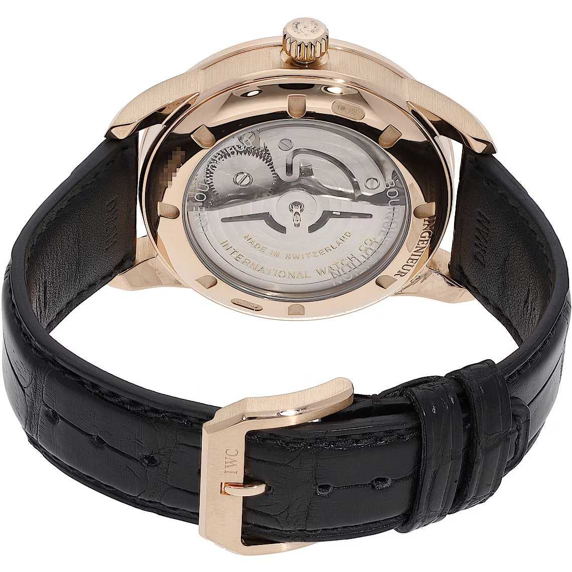 IWC Ingenieur BTQ Ed. 2012 rif.IW323312 IWC Ingenieur BTQ Ed. 2012 rif.IW323312