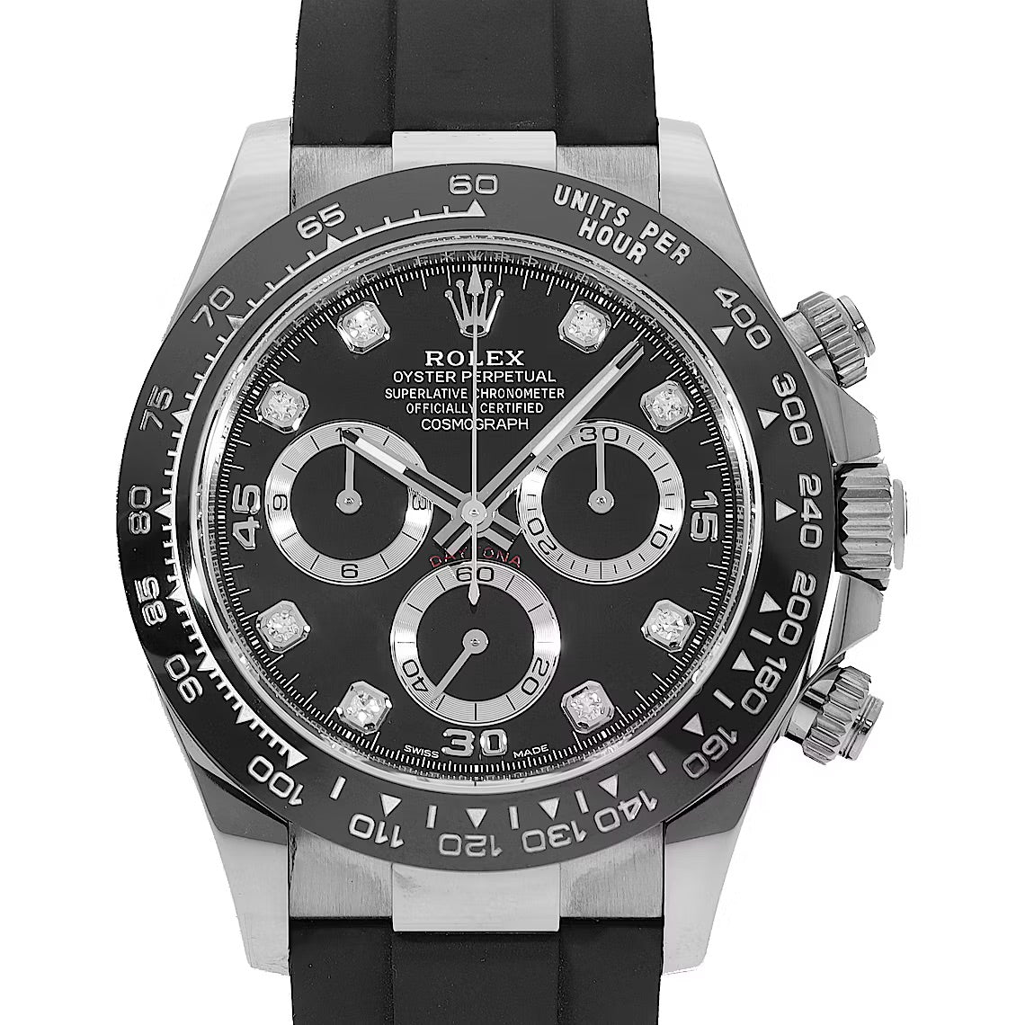 Rolex Cosmograph Daytona rif.116519LN - EZY