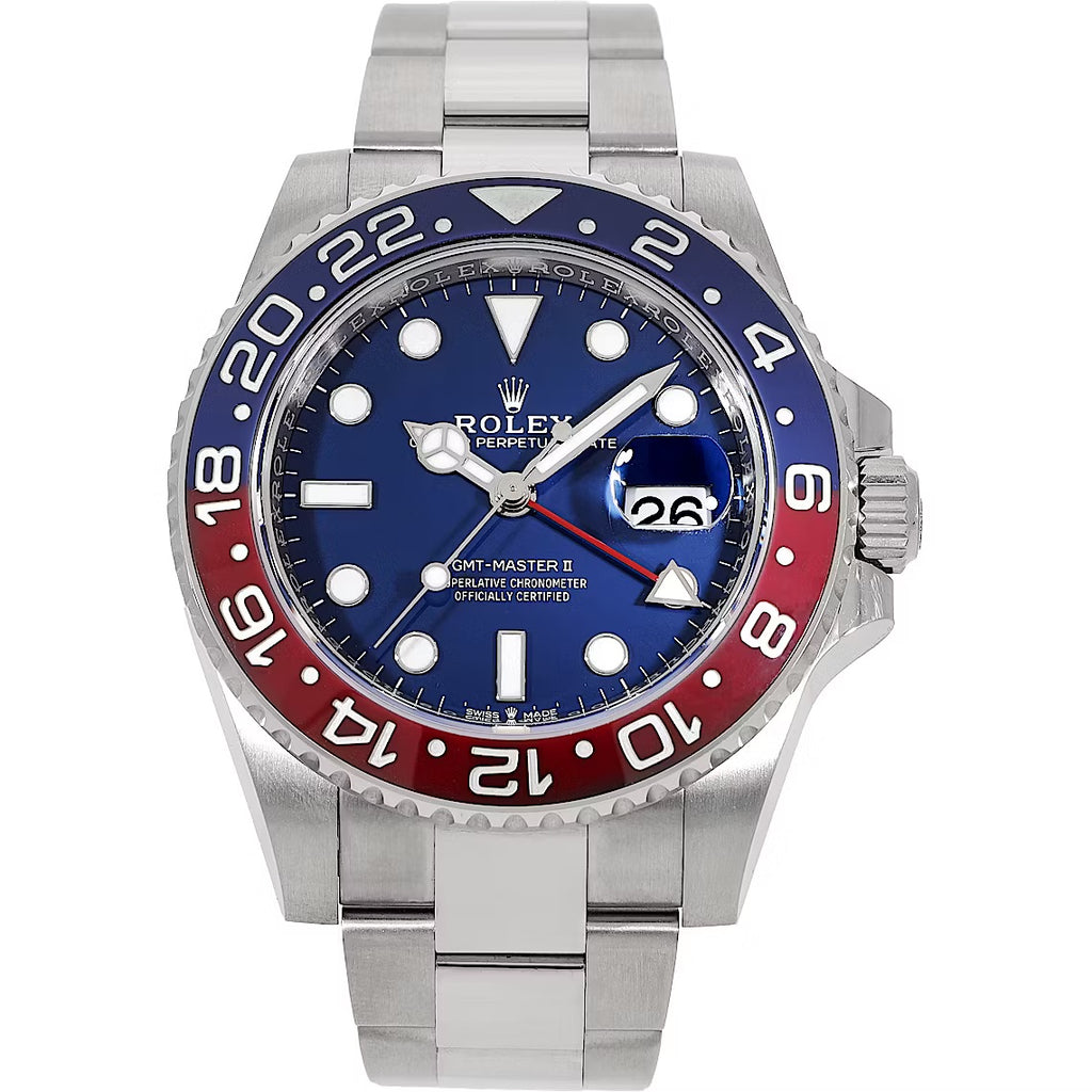 Rolex GMT-Master II rif.126719 Rolex GMT-Master II rif.126719