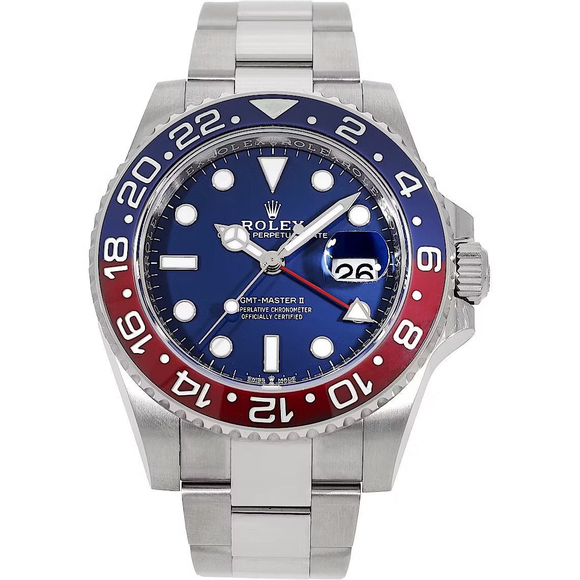 Rolex GMT-Master II rif.126719 Rolex GMT-Master II rif.126719