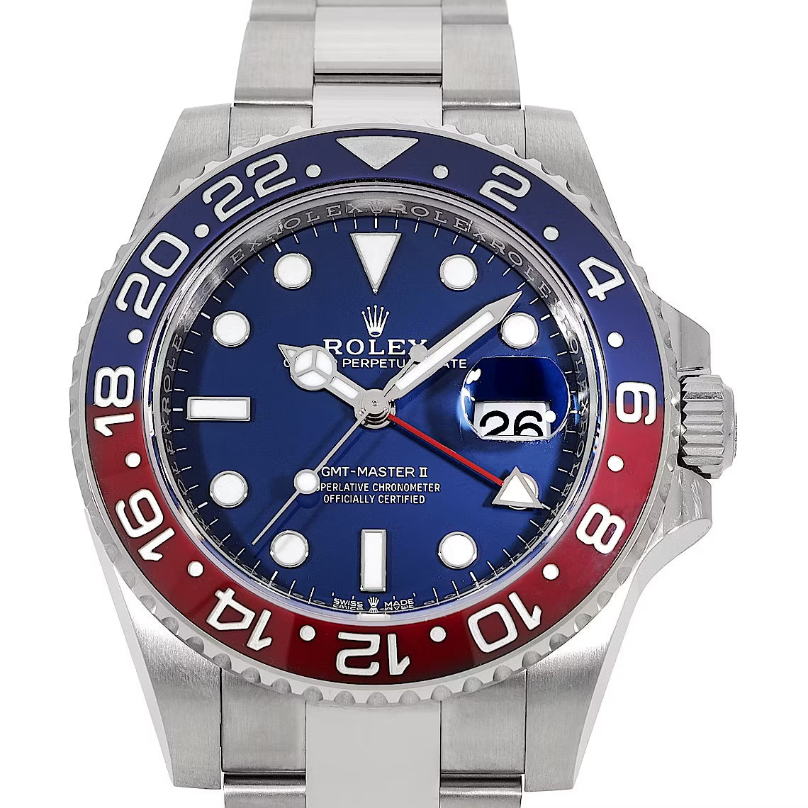 Rolex GMT-Master II rif.126719 - EZY