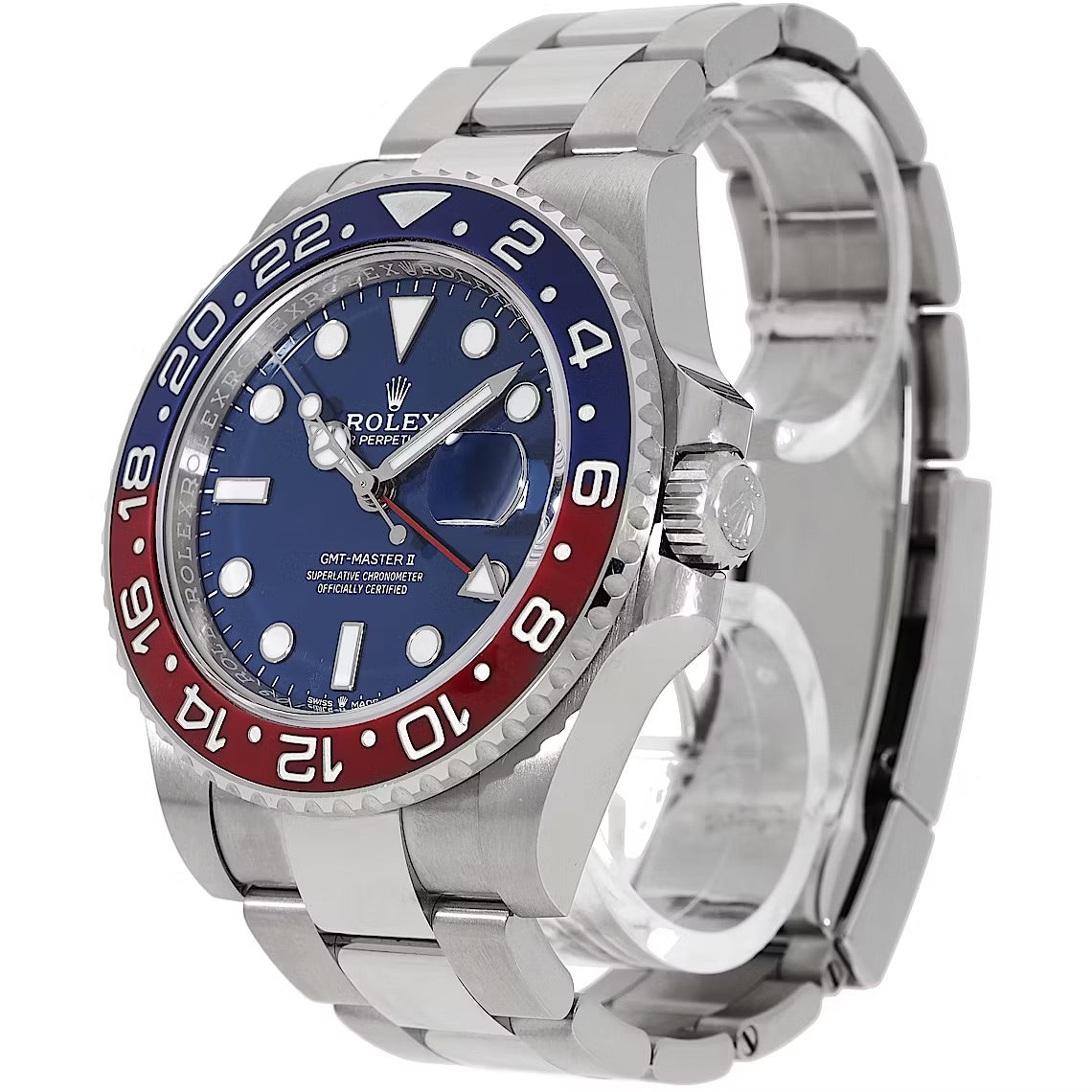 Rolex GMT-Master II rif.126719 - EZY