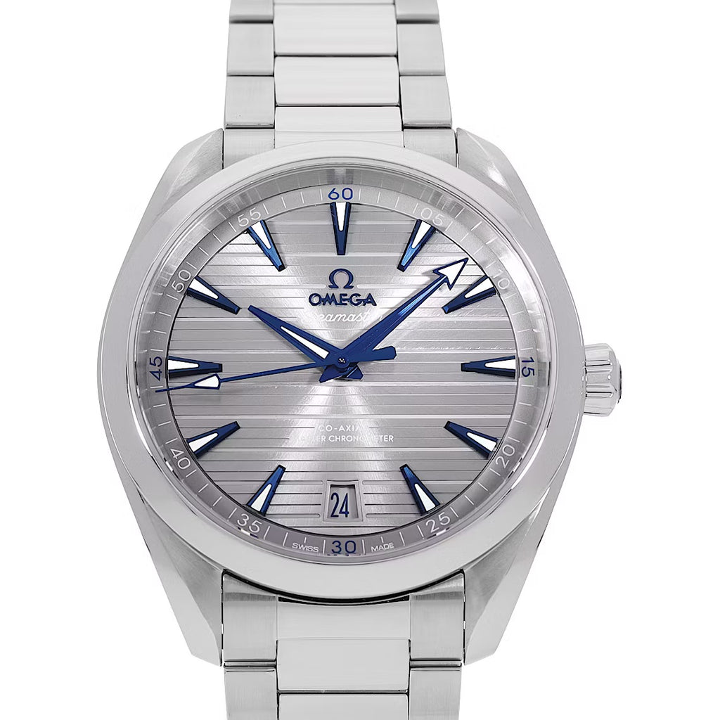 Omega Seamaster Aqua Terra 150 M Co-Axial Master Chronometer rif.220.10.41.21.06.001 - EZY