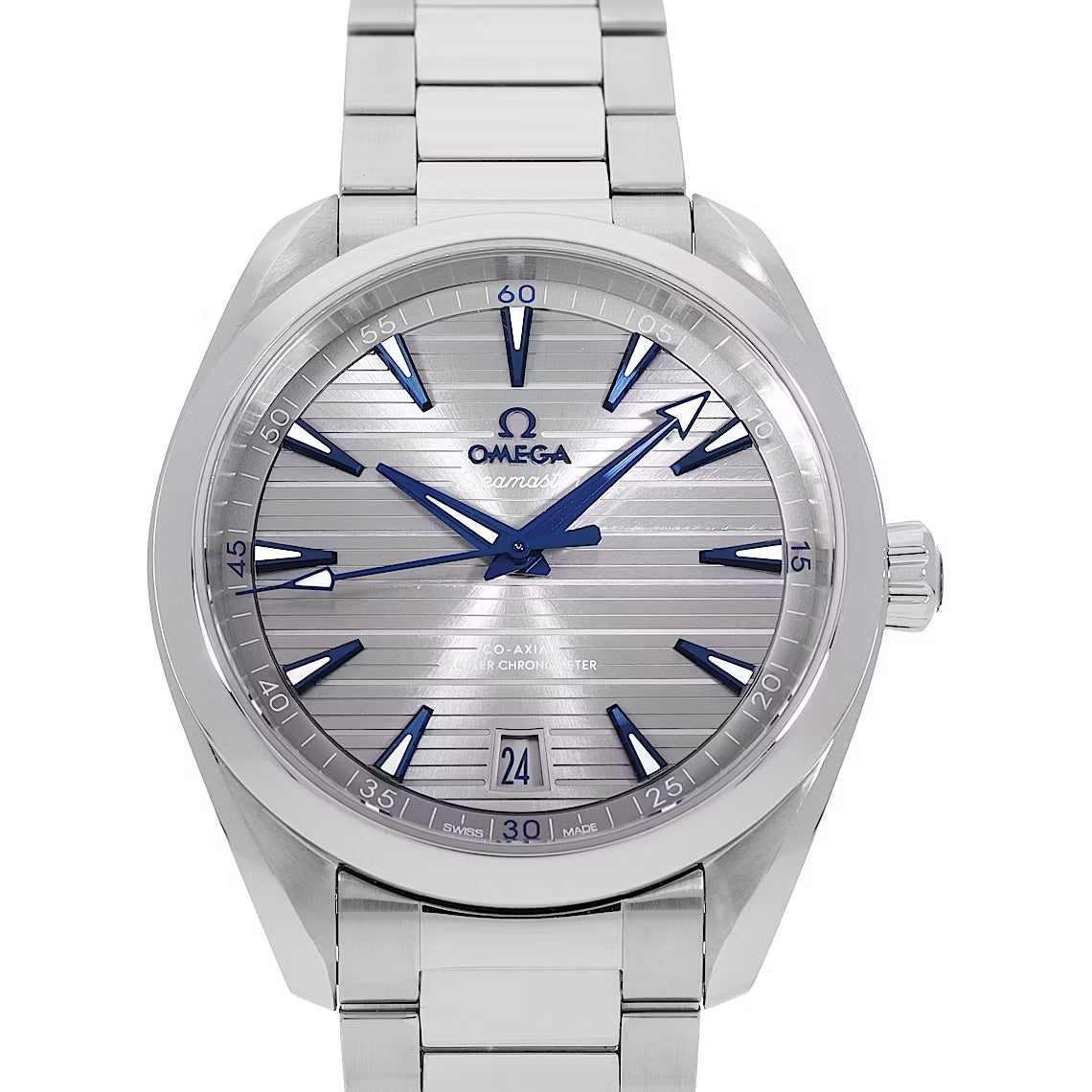 Omega Seamaster Aqua Terra 150 M Co-Axial Master Chronometer rif.220.10.41.21.06.001 - EZY