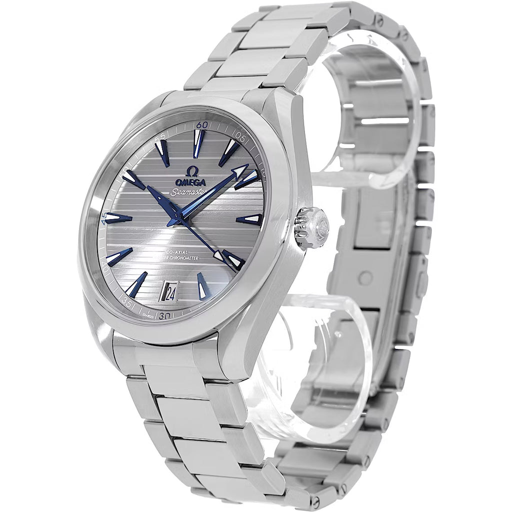 Omega Seamaster Aqua Terra 150 M Co-Axial Master Chronometer rif.220.10.41.21.06.001 - EZY