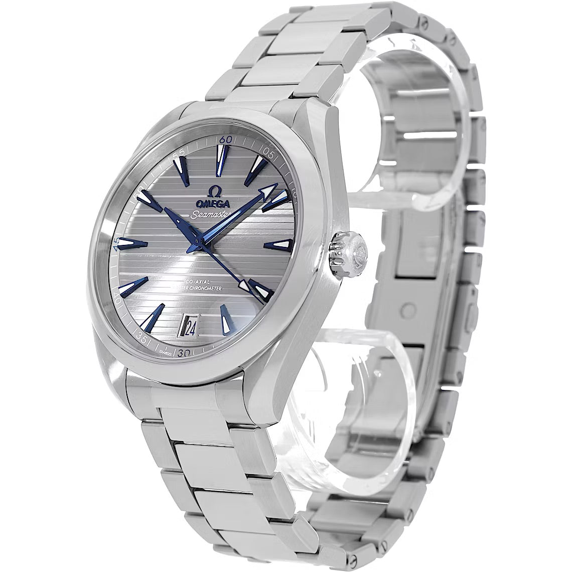Omega Seamaster Aqua Terra 150 M Co-Axial Master Chronometer rif.220.10.41.21.06.001 - EZY