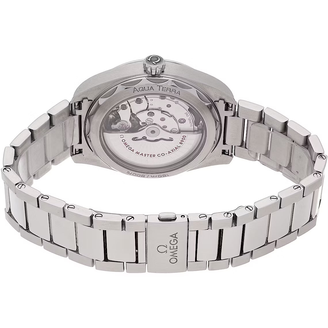 Omega Seamaster Aqua Terra 150 M Co-Axial Master Chronometer rif.220.10.41.21.06.001 - EZY