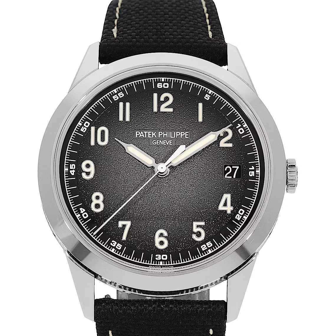 Patek Philippe Calatrava 5226G-001: Eleganza e Precisione senza Tempo