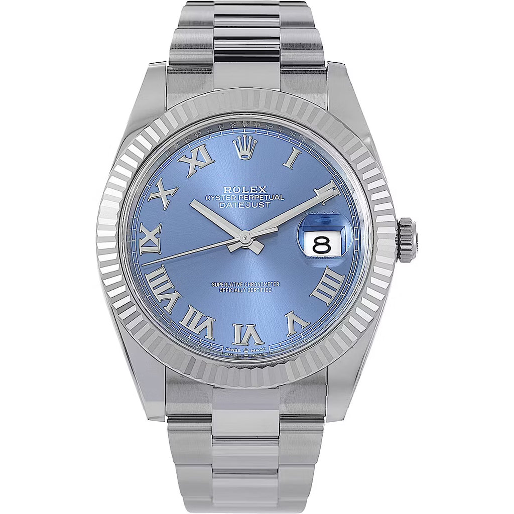 Rolex Datejust 41 rif.126334 Rolex Datejust 41 rif.126334