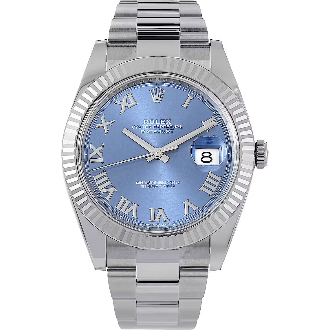 Rolex Datejust 41 rif.126334 Rolex Datejust 41 rif.126334