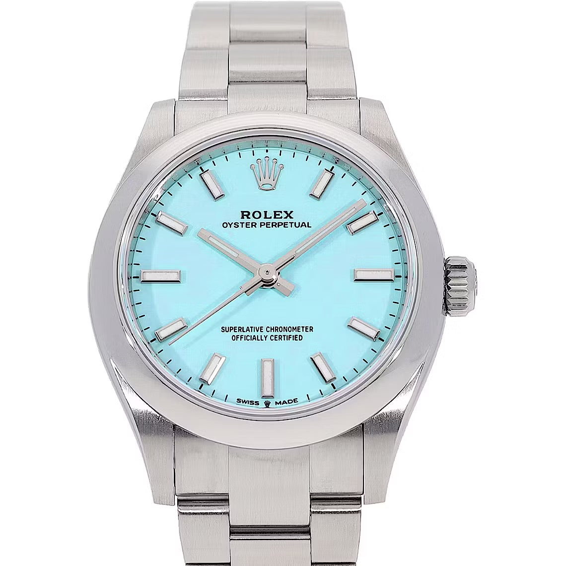 Rolex Oyster Perpetual 31 rif.277200 - EZY