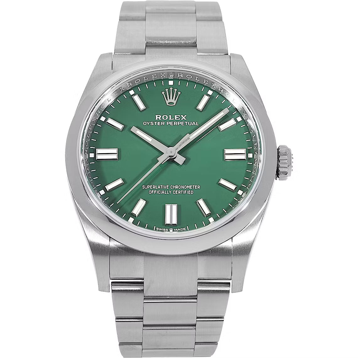 Rolex Oyster Perpetual 36 rif.126000 Rolex Oyster Perpetual 36 rif.126000