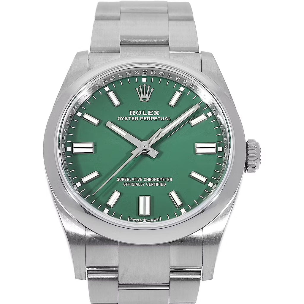 Rolex Oyster Perpetual 36 rif.126000 - EZY
