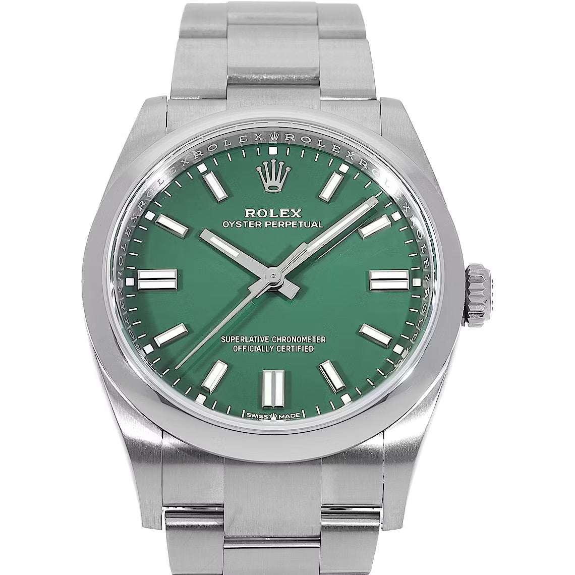 Rolex Oyster Perpetual 36 rif.126000 - EZY