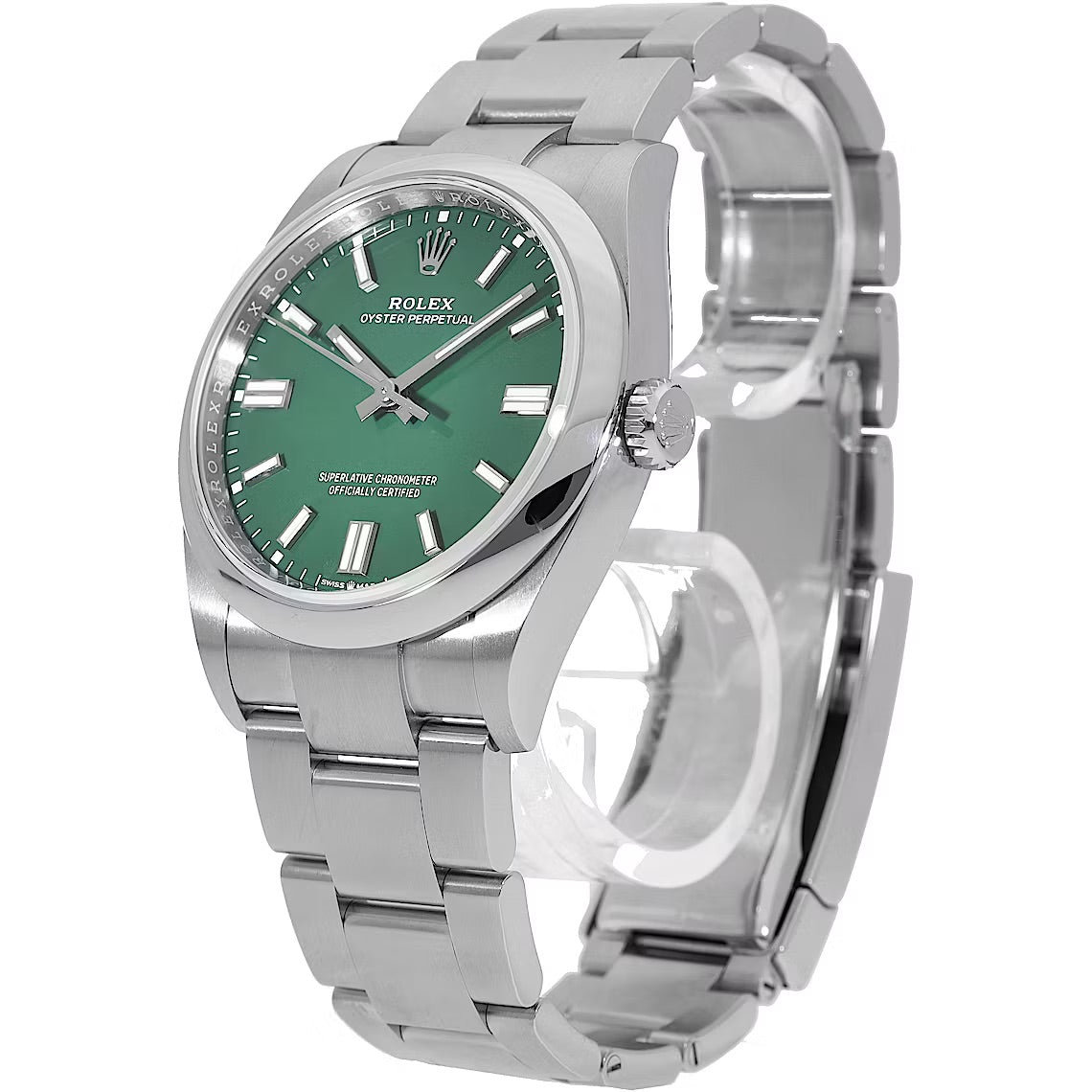 Rolex Oyster Perpetual 36 rif.126000 - EZY