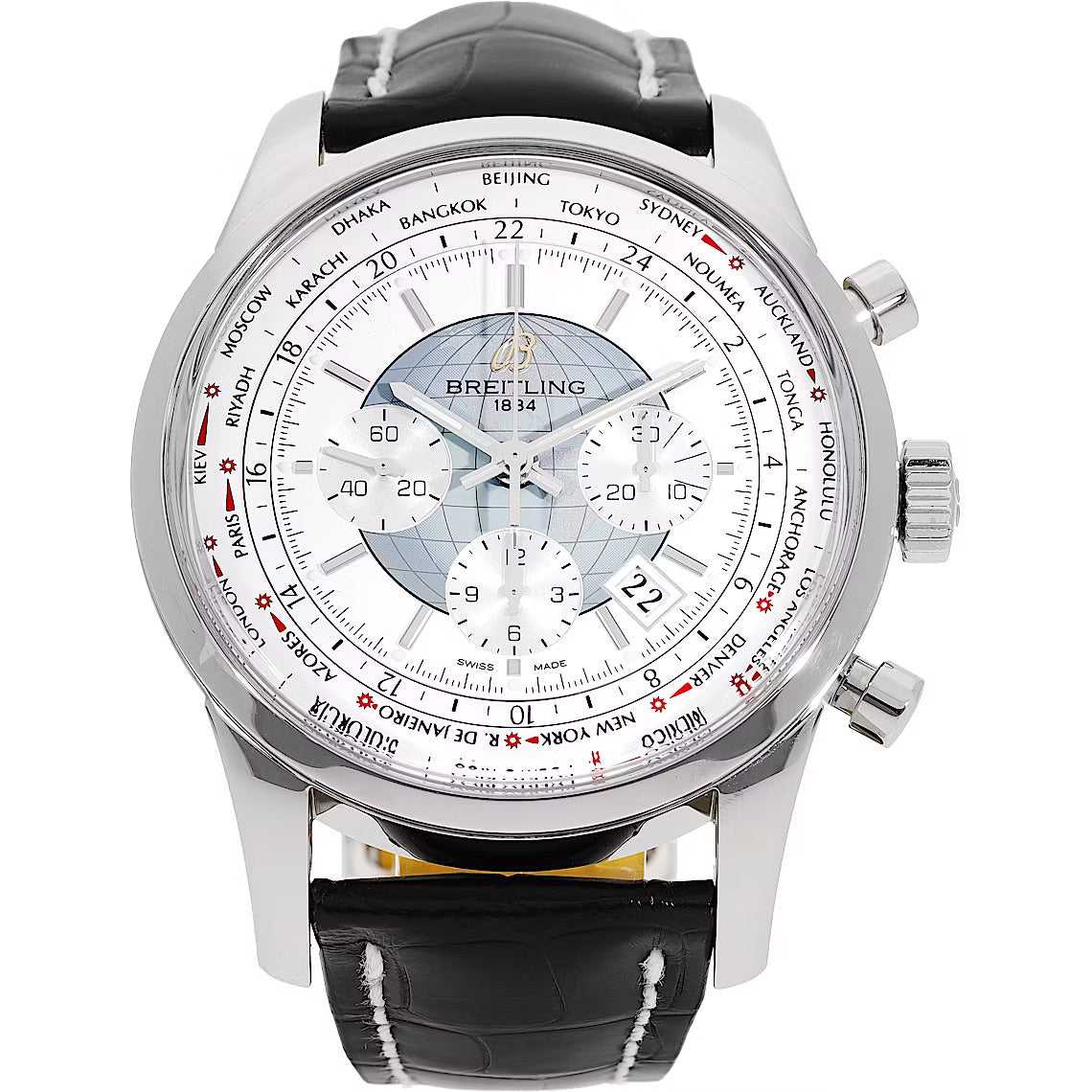 Breitling Transocean rif.AB0510U0.A732 Breitling Transocean rif.AB0510U0.A732