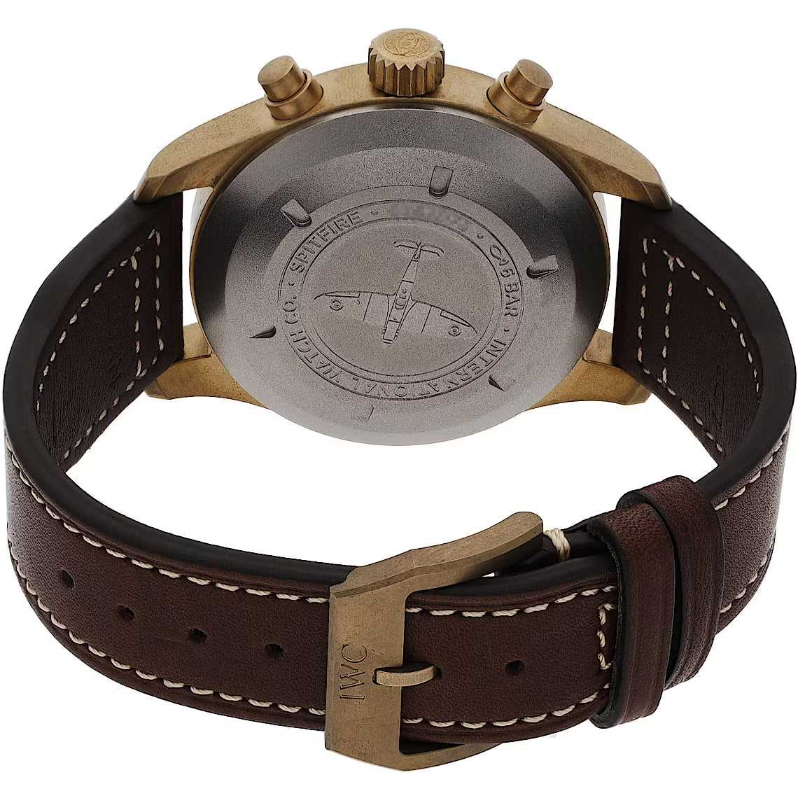 IWC Pilot's Watch Chronograph Spitfire "SIHH 2019" ref.IW387902 IWC Pilot's Watch Chronograph Spitfire "SIHH 2019" ref.IW387902
