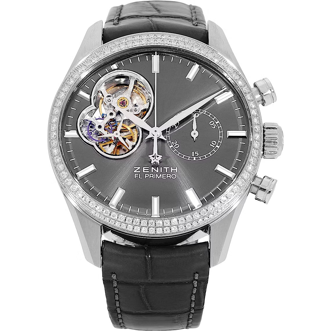 Zenith El Primero rif.16.2150.4062/91.C760 Zenith El Primero rif.16.2150.4062/91.C760