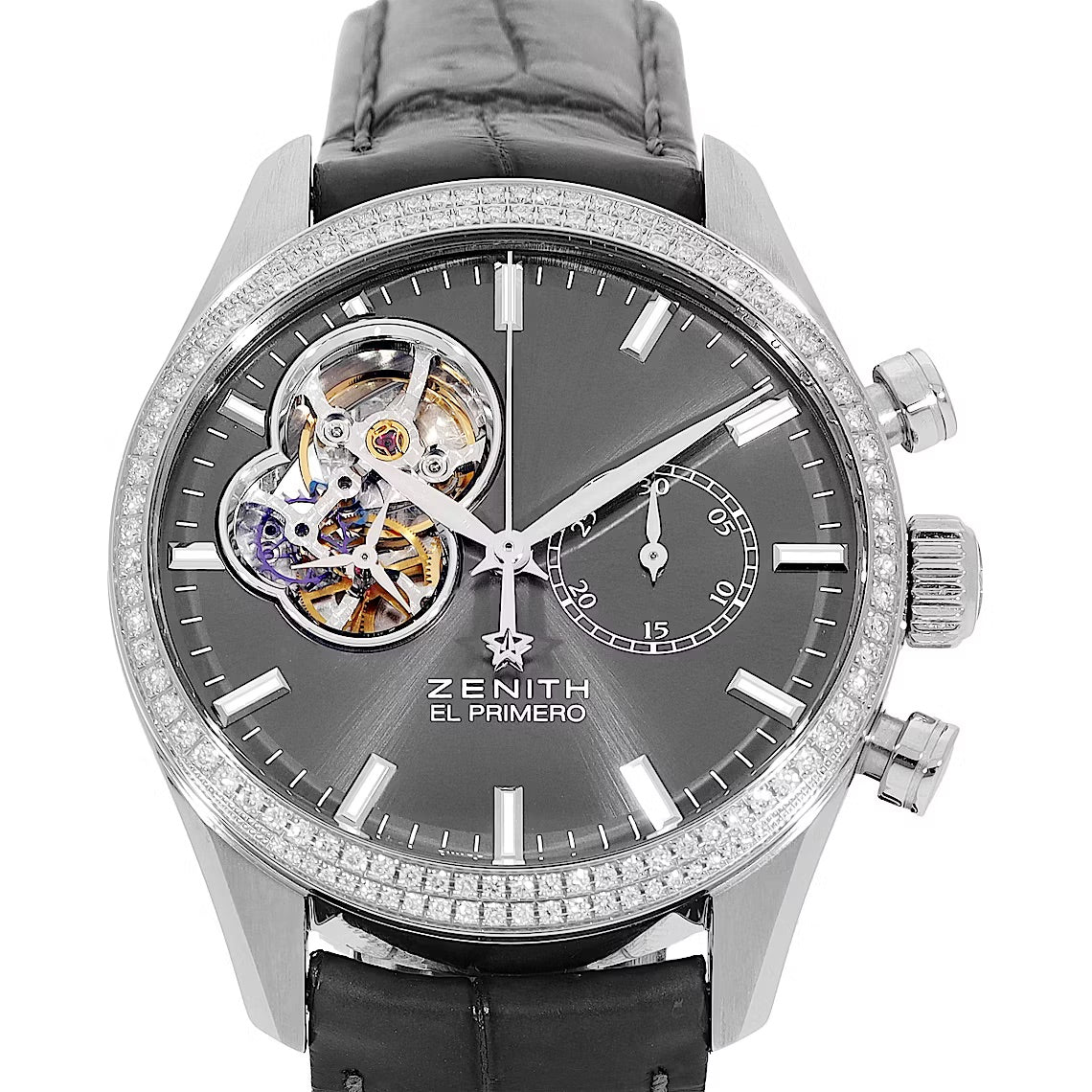 Zenith El Primero rif.16.2150.4062/91.C760 - EZY