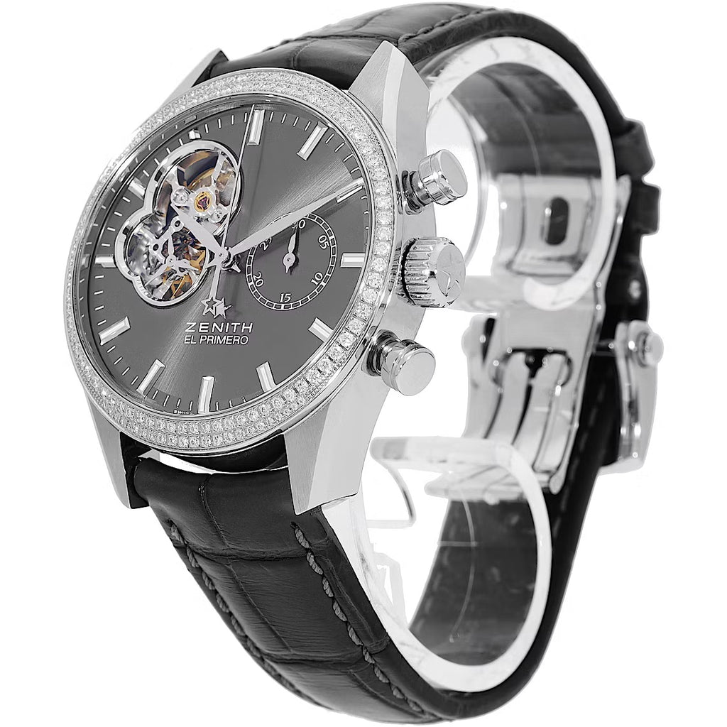 Zenith El Primero rif.16.2150.4062/91.C760 - EZY