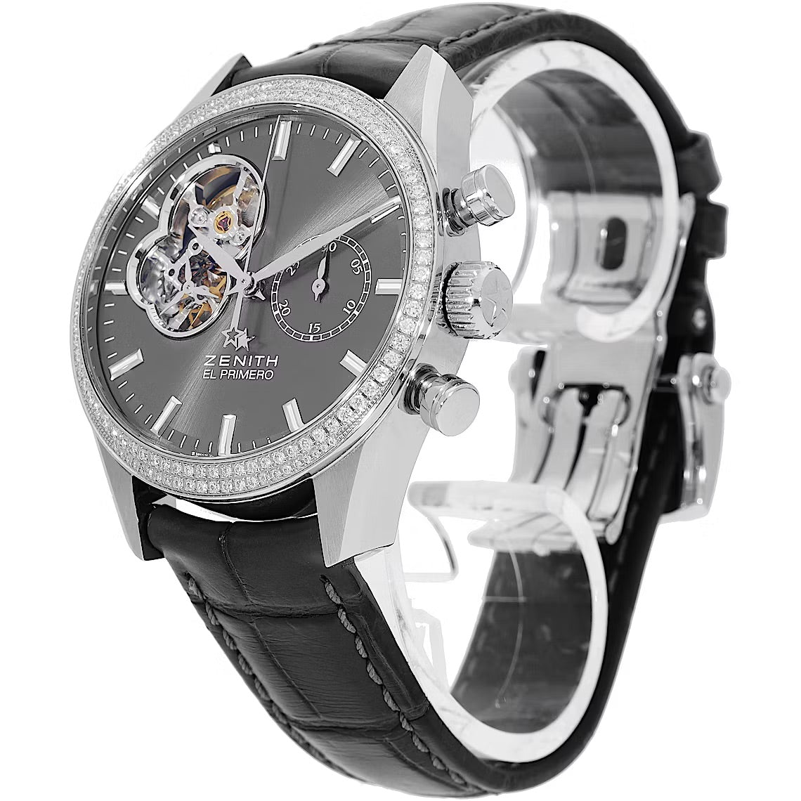 Zenith El Primero rif.16.2150.4062/91.C760 - EZY