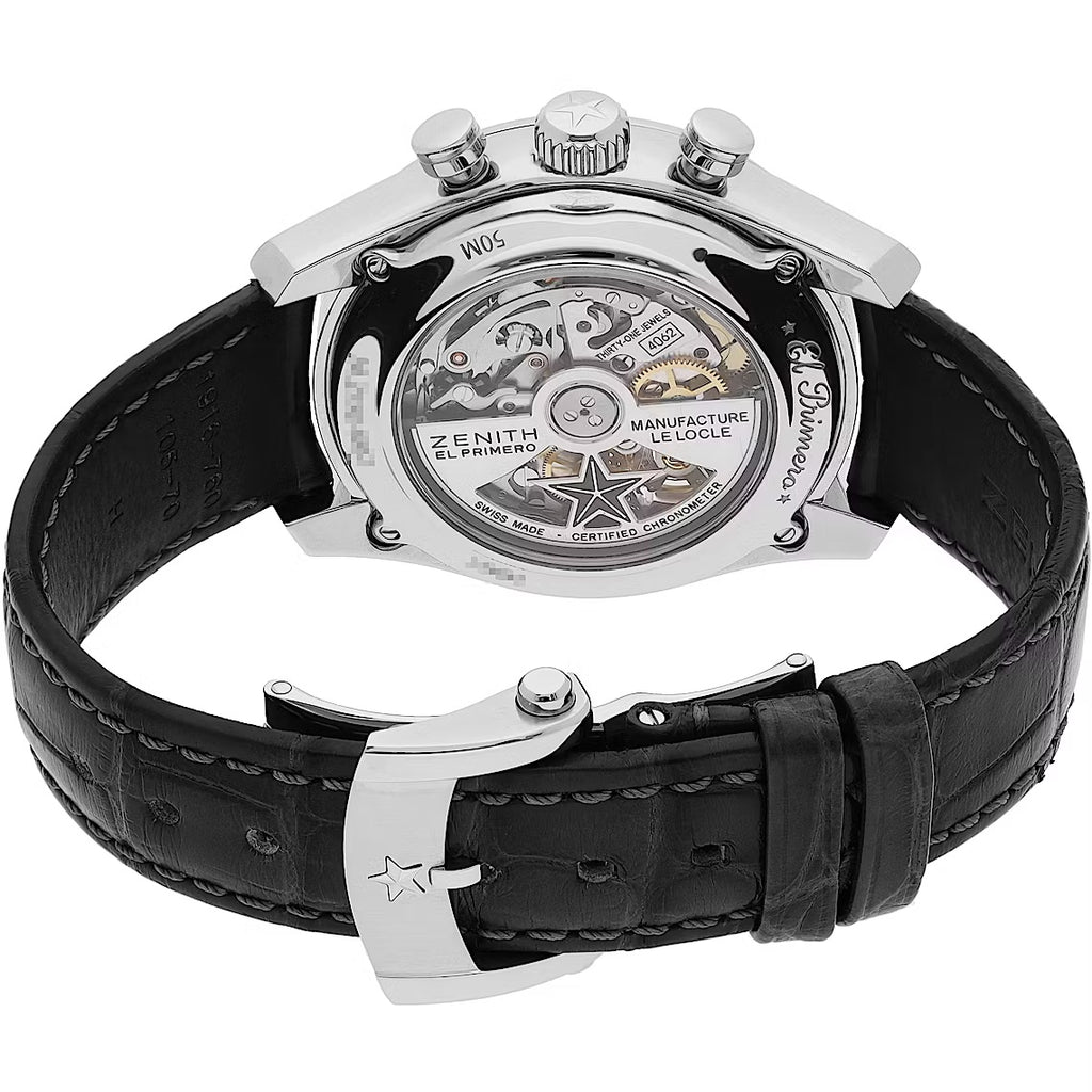 Zenith El Primero rif.16.2150.4062/91.C760 - EZY