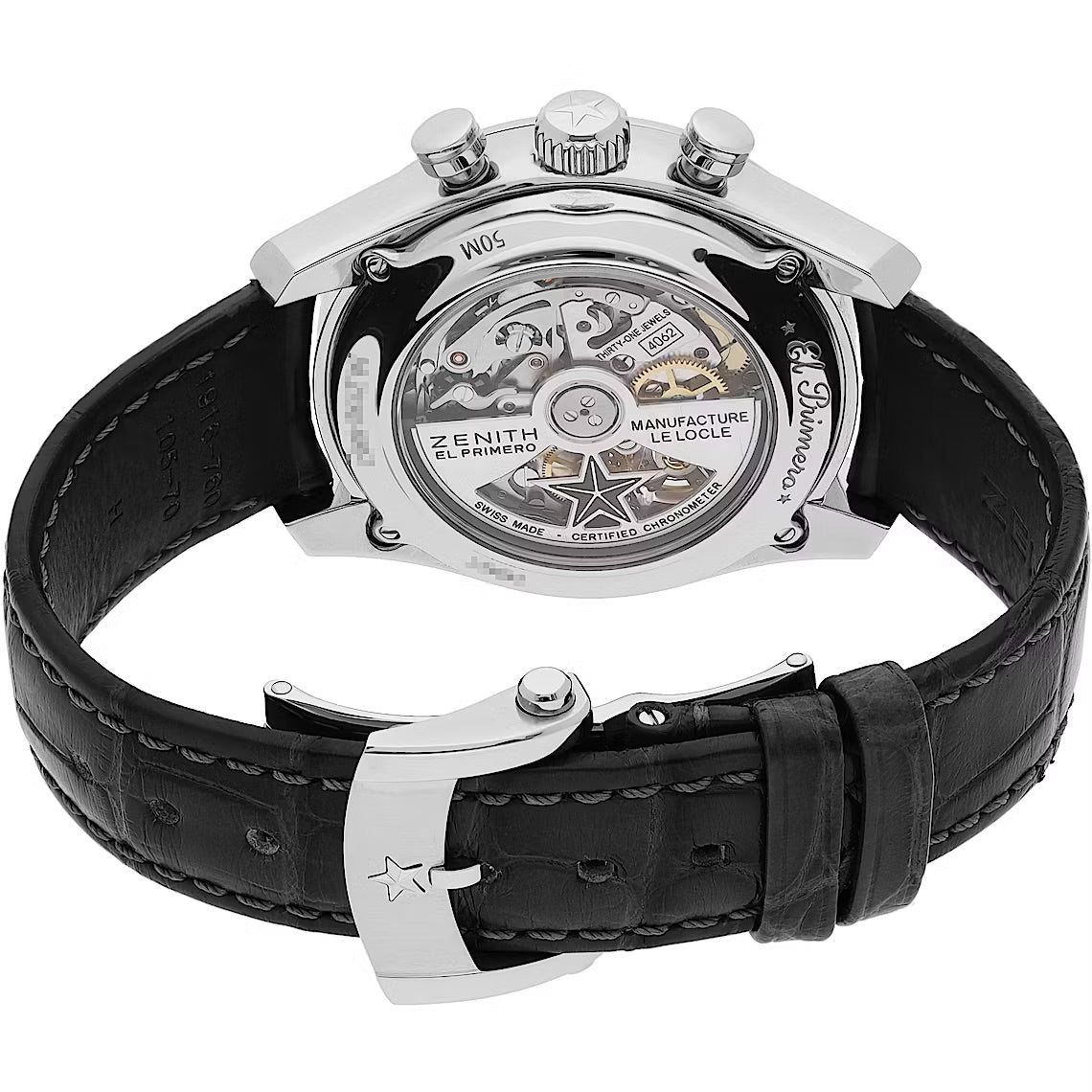Zenith El Primero rif.16.2150.4062/91.C760 - EZY