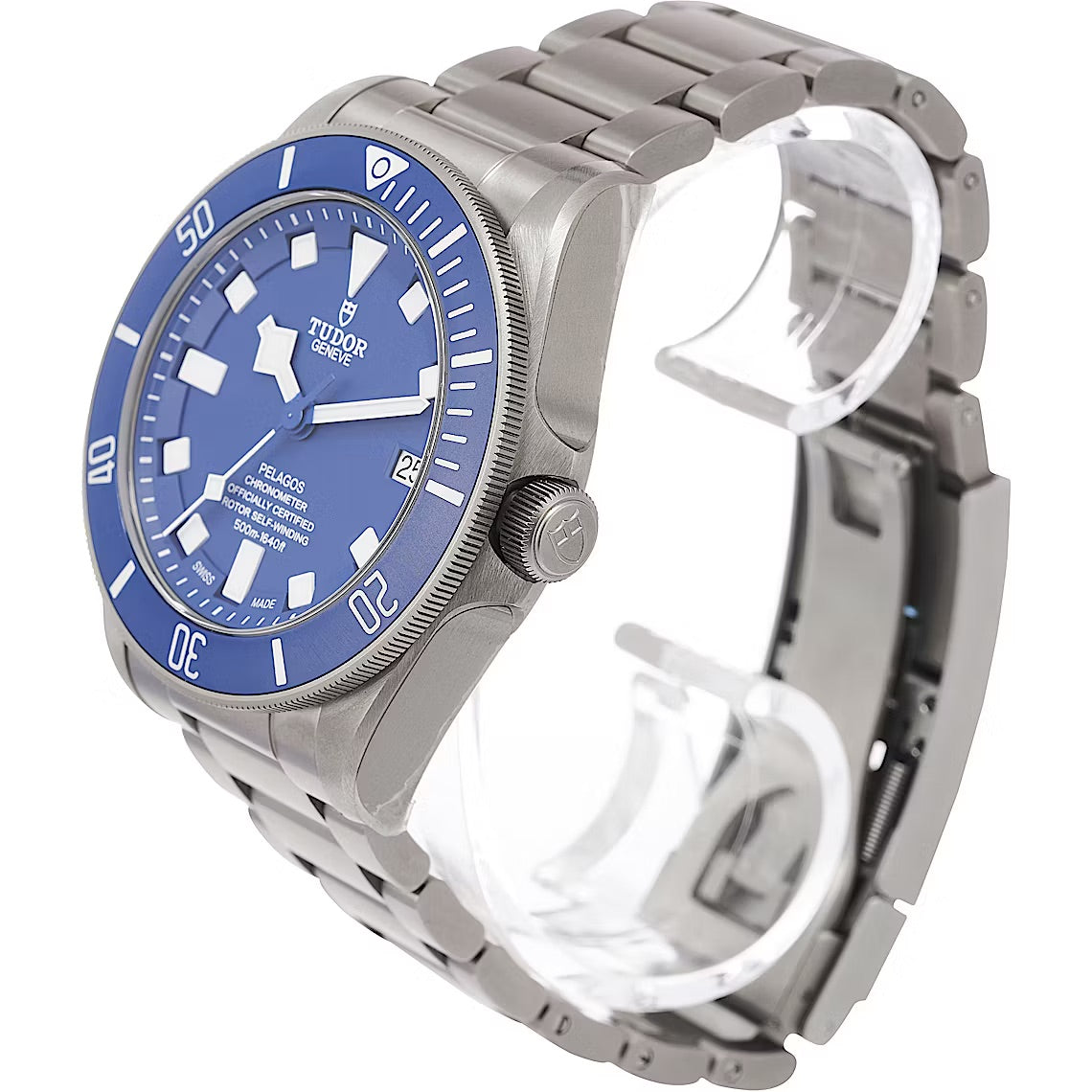 Tudor Pelagos 25600TB orologio subacqueo: Prestazioni e Stile Incredibili