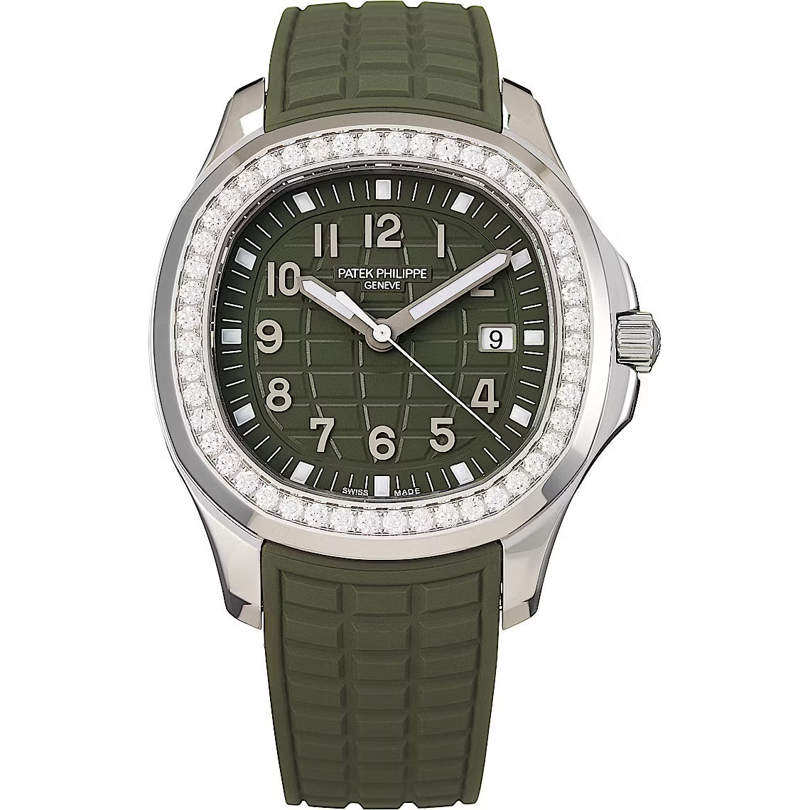 Patek Philippe Aquanaut 5267: Eleganza e Prestigio nel Modello 5267-200A-011