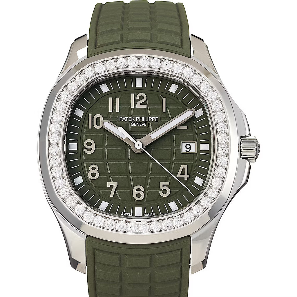 Patek Philippe Aquanaut 5267: Eleganza e Prestigio nel Modello 5267-200A-011