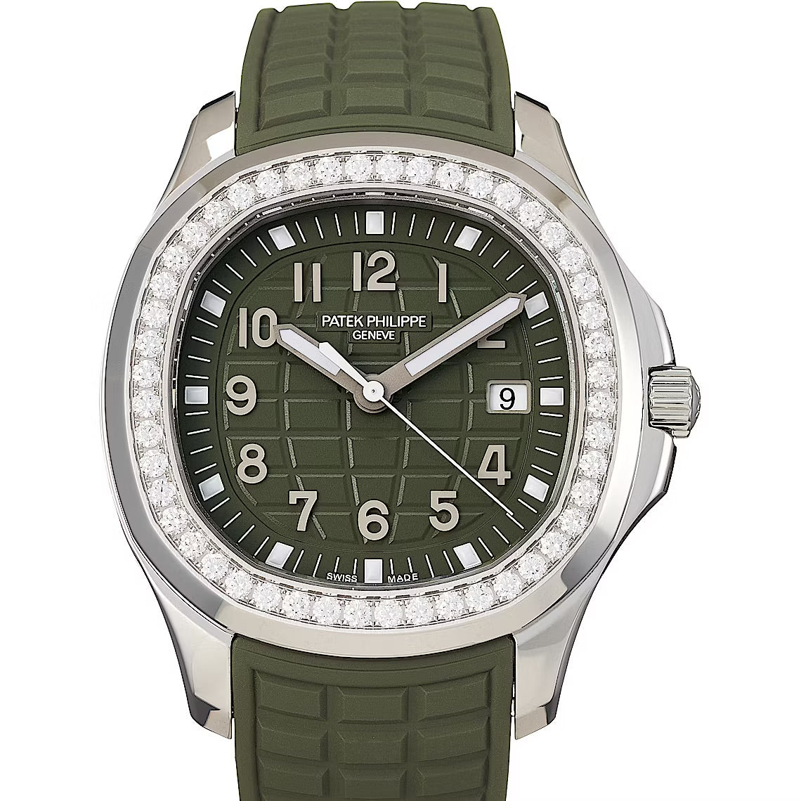 Patek Philippe Aquanaut 5267: Eleganza e Prestigio nel Modello 5267-200A-011
