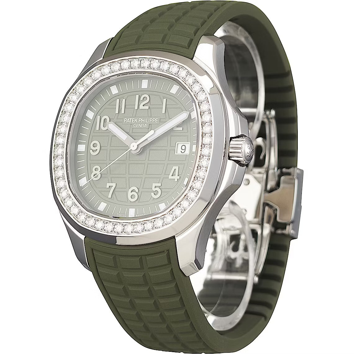 Patek Philippe Aquanaut 5267: Eleganza e Prestigio nel Modello 5267-200A-011