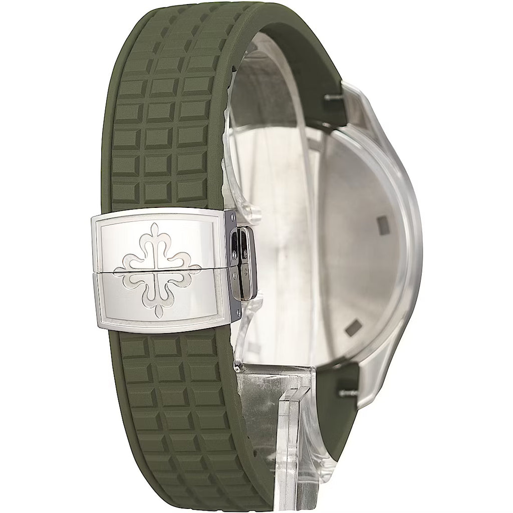 Patek Philippe Aquanaut 5267: Eleganza e Prestigio nel Modello 5267-200A-011