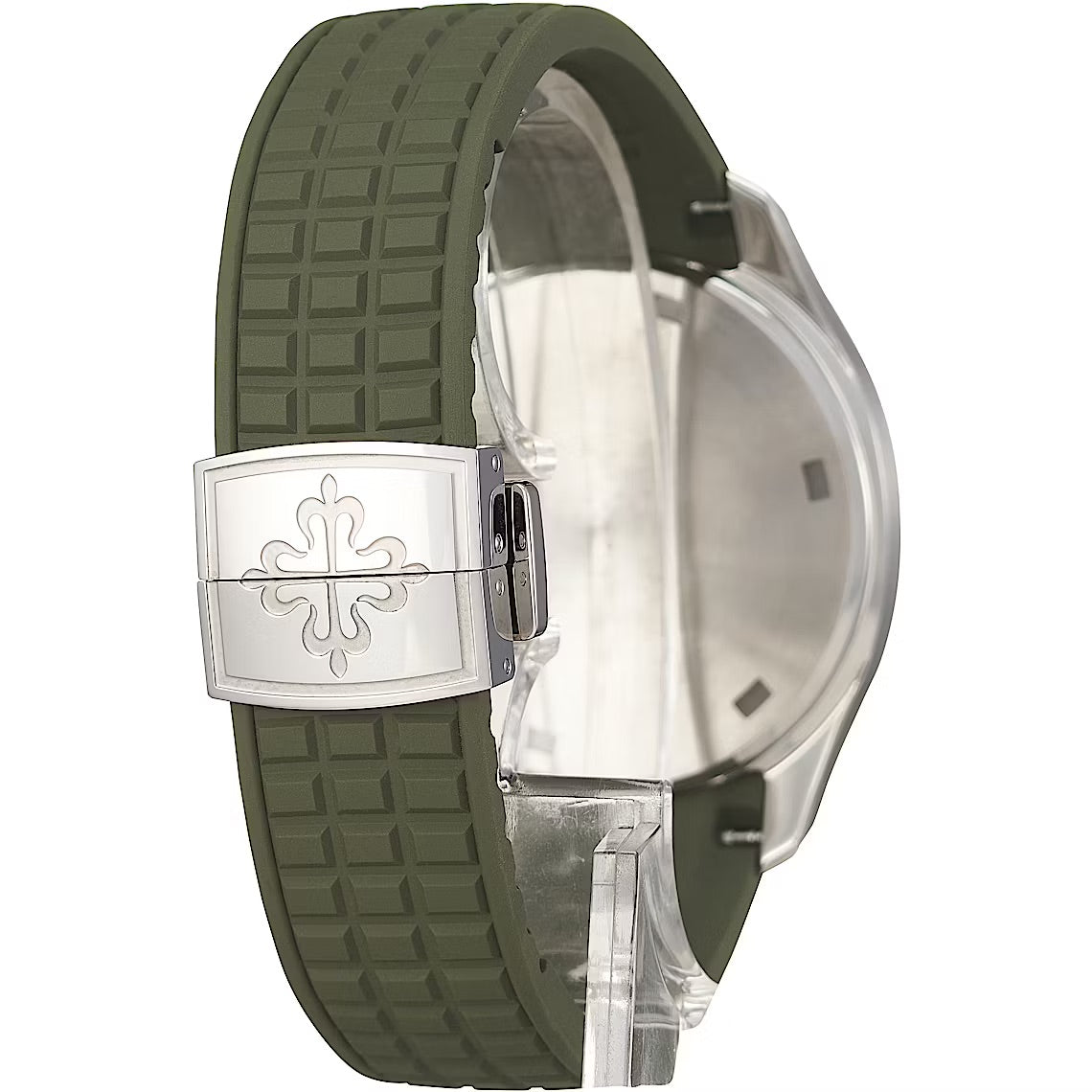Patek Philippe Aquanaut 5267: Eleganza e Prestigio nel Modello 5267-200A-011