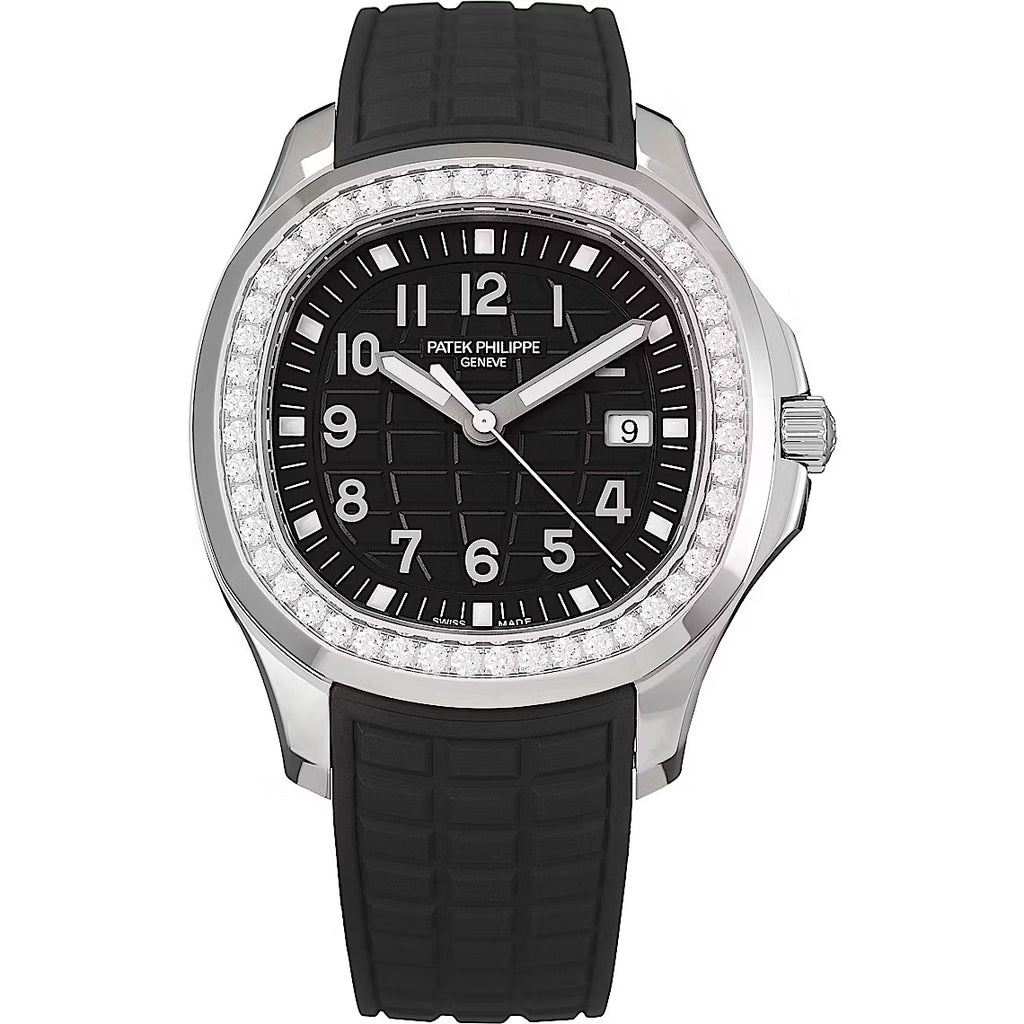 Orologio Patek Philippe Aquanaut 5267-200A-001: Eleganza e Precisione senza Tempo