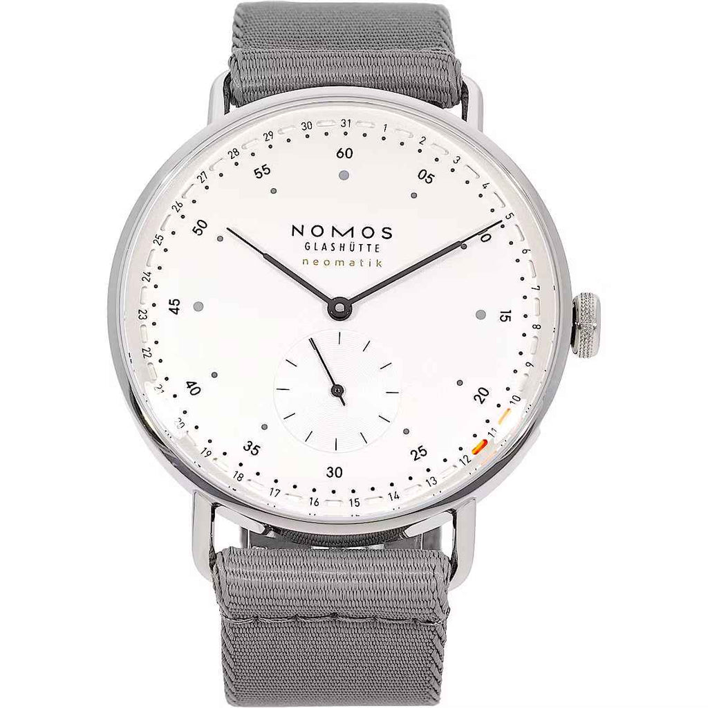 Nomos Metro Neomatik 41 Update 1165