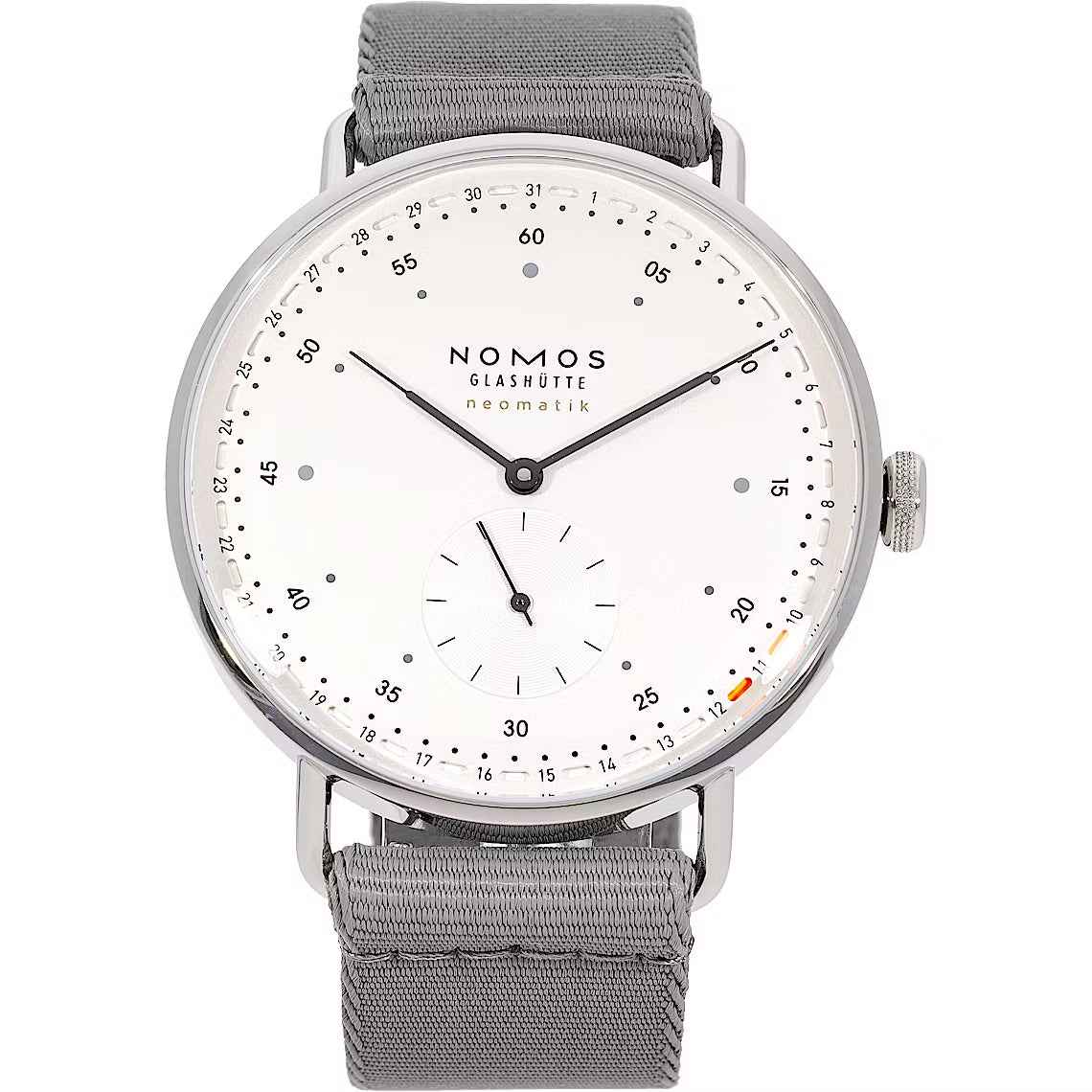 Nomos Metro Neomatik 41 Update 1165